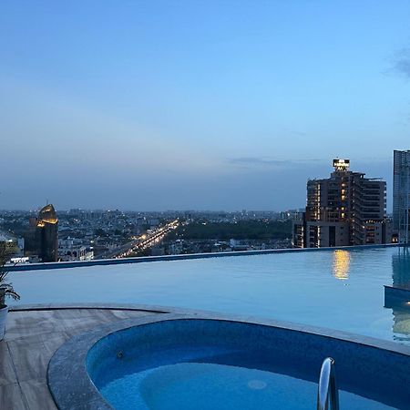 Richi-Rich Aparthotel Джайпур Екстериор снимка