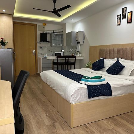 Richi-Rich Aparthotel Джайпур Екстериор снимка